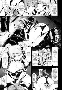 (C84) [Old Weapon (Kodai Heiki)] Before Doom (Danganronpa) [English] [doujin-moe.us]