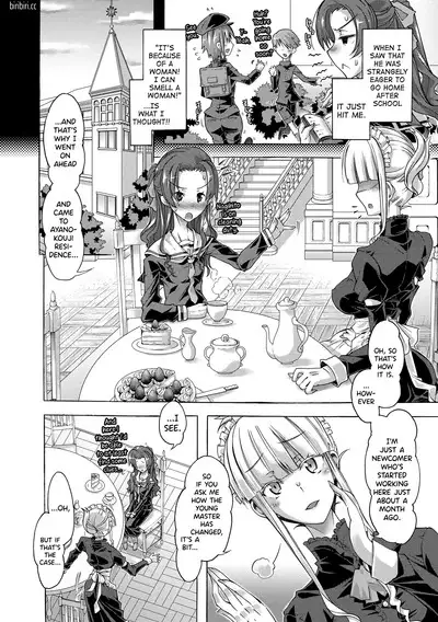 [Takasaki Takemaru] Maria-san no Okinimesu mama - Maria, as you like. | Just as Maria-san Likes It [English] [biribiri] [Digital]