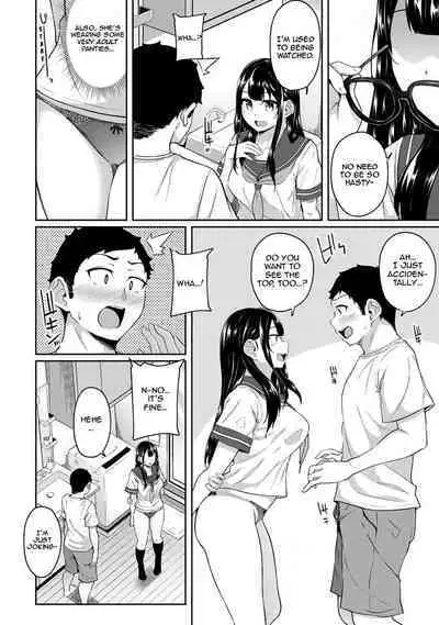 Asa Okitara Imouto ga Hadaka Apron Sugata datta node Hamete Mita | I Woke Up to my Naked Apron Sister and Tried Fucking Her Ch. 1-11