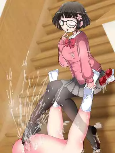 Nani demo suru tte itta yo ne? Jā… ashi de ika sete ī kashira?