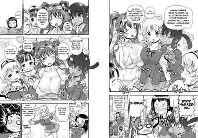 [Arsenothelus (Rebis] Anime-Tamei! [English] [1-7] [Ongoing]