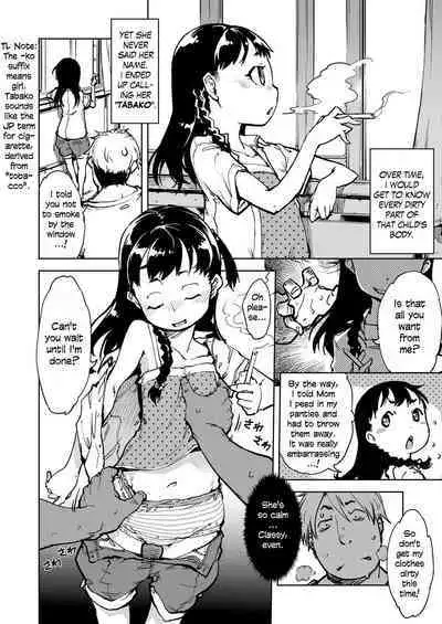 [Suzuki Kyoutarou] Madogiwa no Tabako-san | Tabako-san on the window Ch. 1-3 [English] [Ongoing] [Digital]