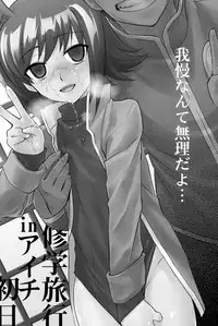 [Kitsune (Negoro Tachikawa)] Shuugakuryokou in Aichi Shonichi (Cardfight!! Vanguard)