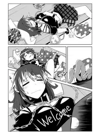 [Shukketsu Kansatsu Nikki (HemoglobinA1C)] Hekasushi (Touhou Project) [English] [desudesu] [Digital]