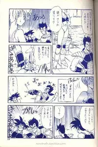 [Dragonball] Female Trouble