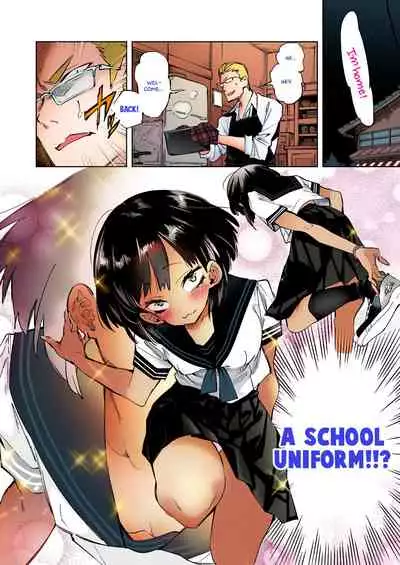 (C97) [Kamishiki (Kamizuki Shiki)] 2haku 3ka no Hanayome [English] =White Symphony= x Nemesis716 [Colorized]