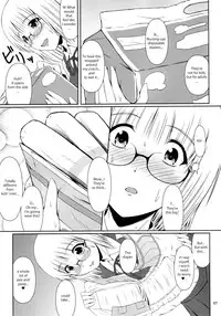 (COMIC1☆8) [Atelier Lunette (Mikuni Atsuko)] Naisho Nano! -Haruhara-ke San Shimai Monogatari- [English]