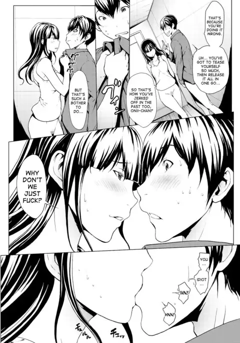 Otona ni naru Kusuri - I feel good my woman's body! Ch.1-7