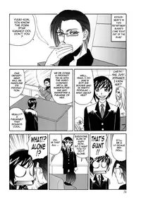 [Yamamoto Yoshifumi] Inwai Gangu Eigyoubu - An Indecent Toy Office | Sex Toy Sales Division [English] [Tadanohito]