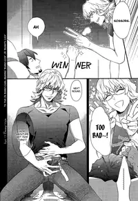 (C82) [86 (Hidou Tei)] H na Game wa Osuki Desho! (Tiger & Bunny) [English]