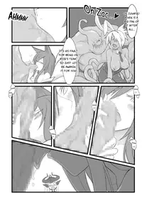 [CreSpirit (Waero)] ININ Renmei (League of Legends) [English]