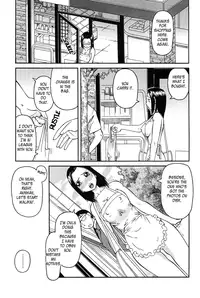 [Kiai Neko] Haniwari (Half-Cocked) [English] [Tadanohito]