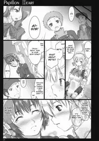 (C72) [Shimoyakedou (Ouma Tokiichi)] Papillon Heart (Persona 3) [English] [CGRascal]