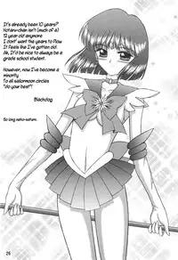 [Thirty Saver Street 2D Shooting (Maki Hideto, Sawara Kazumitsu)] Silent Saturn S Special - Satān kōrin 10-shūnen kinen hon | Saturn Descent 10th Year Anniversary Memorial Book (Bishoujo Senshi Sailor Moon) [English]