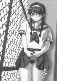 [COOL BRAIN (Kitani Sai)] Majimekko de suka!?