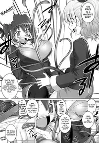 [Namonashi] Ken yori Tsuyoshi - Mightier Than The Sword. [English] [biribiri]