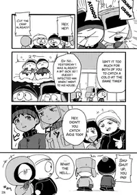 (SUPER25) [Bapporu Wa! (Utagawa Miu)] Special Presence (South Park) [English] [SMDC]