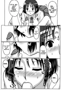 (C65) [Potato House (Potato)] Trouble Drug (Yotsuba&!) [English]