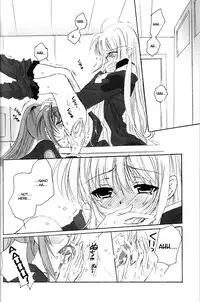 (C73) [SEA STAR (Hina Sasaki)] Spoonful 2 (Mahou Shoujo Lyrical Nanoha) [English] {NanoFate}