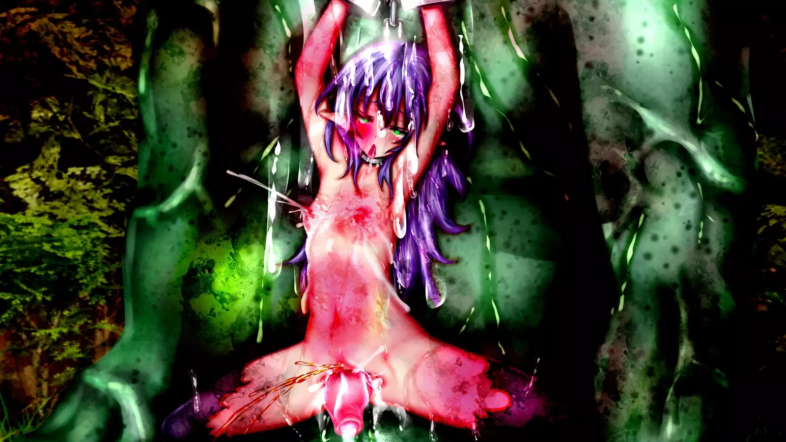 Mamono ni shinryaku sa re horonda Erufu shūraku no zen kiroku