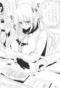 (C87) [EDGE (ED)] ED no Rakugaki Matome 2 (Kantai Collection -KanColle-)