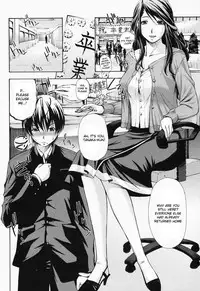 [Nakata Modem] Graduation (COMIC Momohime 2008-07) [English] {desudesu}