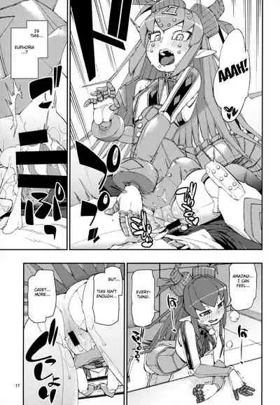 Koutetsu Majou no Ayashii Koe