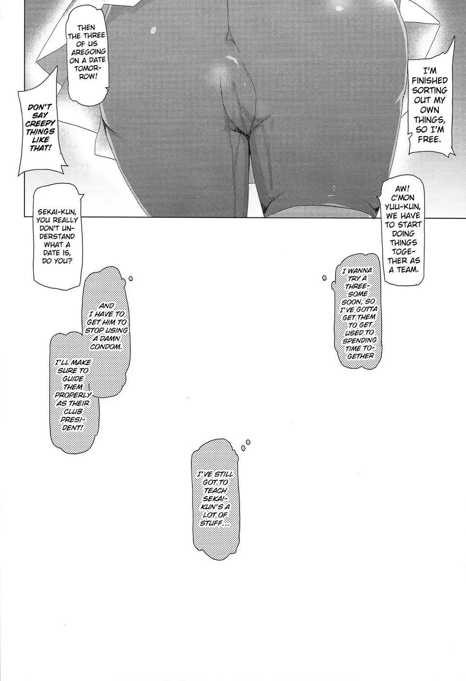 Yariman Bitch Fighters