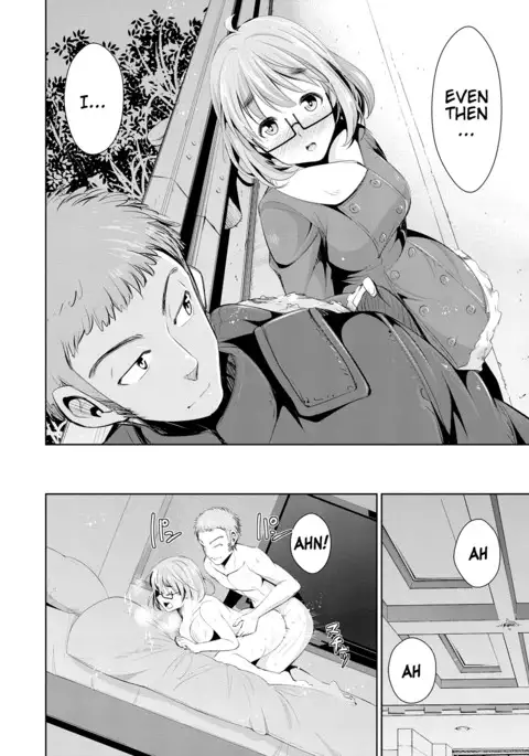 Himitsu no Artemis - the Secret Artemis Ch. 1-4