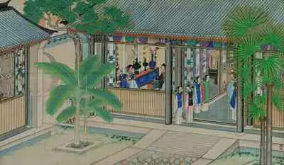 红楼梦 孙温(清)绘