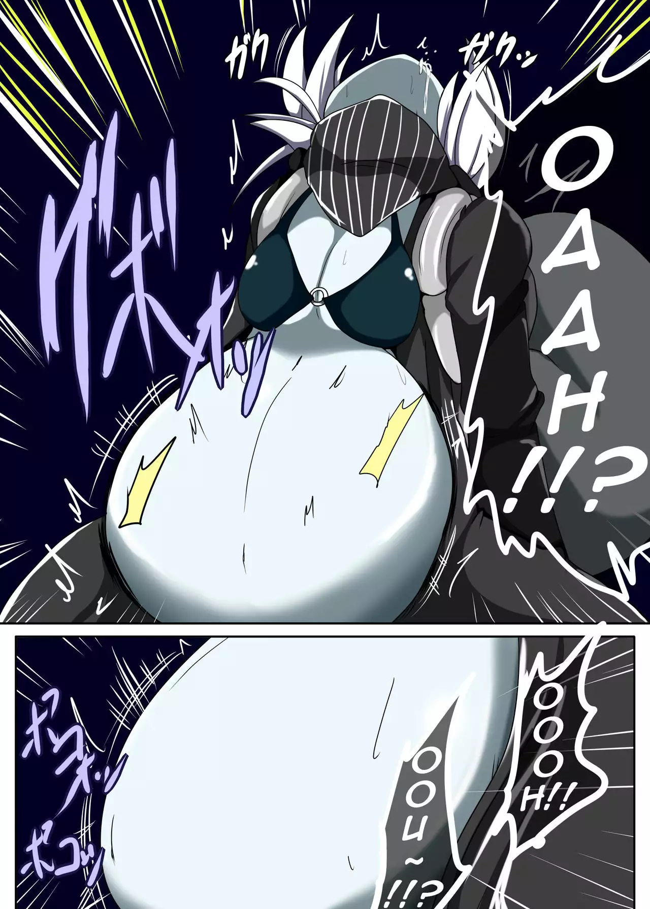 Senkan Re-kyuu no Kindaika Kaishuu