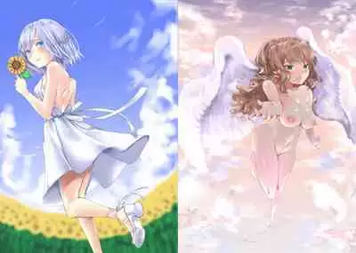 Momonipunipuni!! Color Ecchi E Tsumeawase
