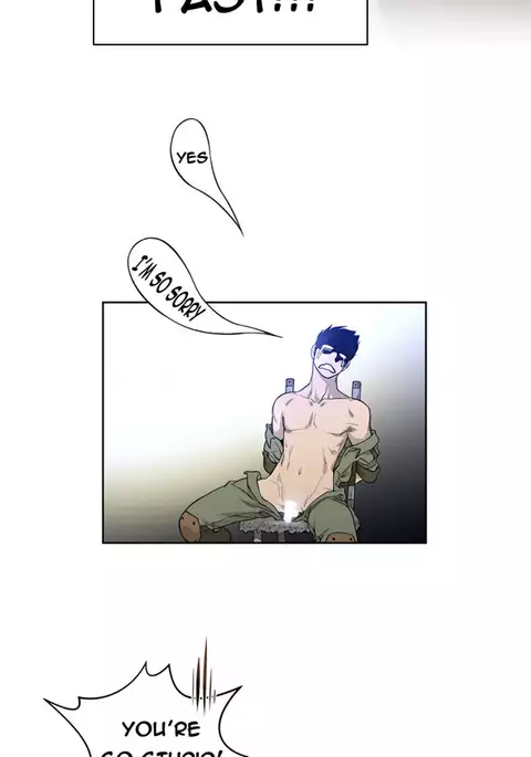 Perfect Half Ch.1-13