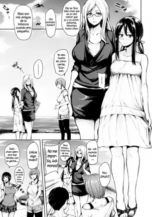 Zannenn na Heroine Tachi | Heroínas lamentables