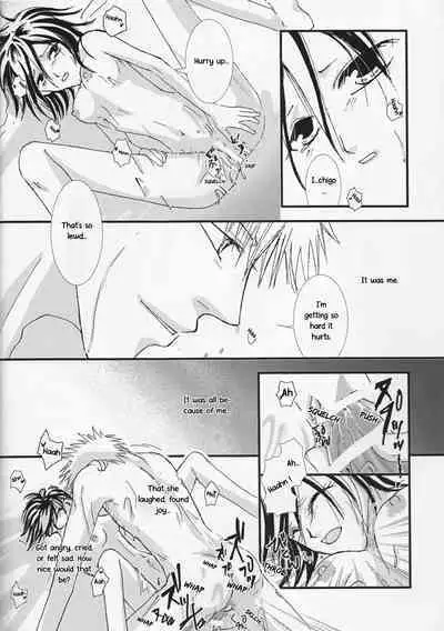 [TRANCEG (Tokugawa Miyo)] Lovers' Soul (Bleach) [English] [EHCOVE]