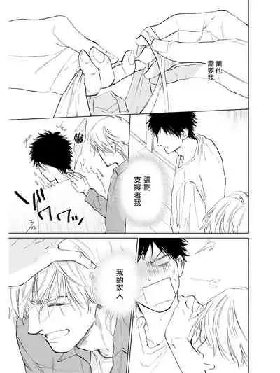 Koko wa Yasashii Niwa | 置身于温柔之庭 Ch. 1-4