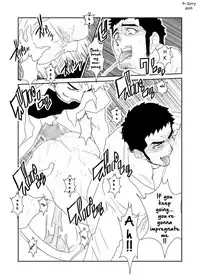 [Sorairo Panda (Yamome)] Totsuzen | Suddenly [English]