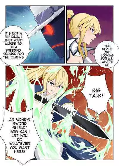 Genshin Impact All-Stars Part 1 [Prequel]