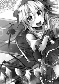 (C90) [Angelic Feather (Land Sale)] FLAN-CHAN COOL BIZ (Touhou Project)