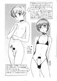 (C73) [Studio Zealot (Various)] Bokutachi! Shotappuru!! (Kari) (Boku no Pico)