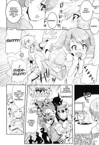 [Kitsune Choukan] Shounibyou Demo ◯△✕ Shitai‼ (Otokonoko Heaven Vol. 08) [English] [mysterymeat3]