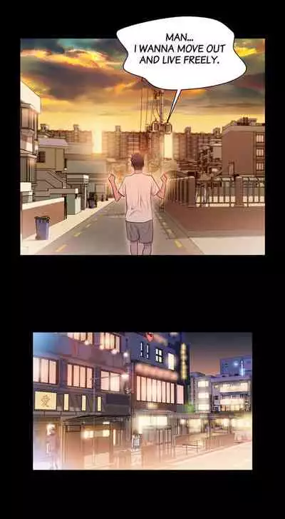 Sister Neighbors (Uncensored) [Chapter 1-18]