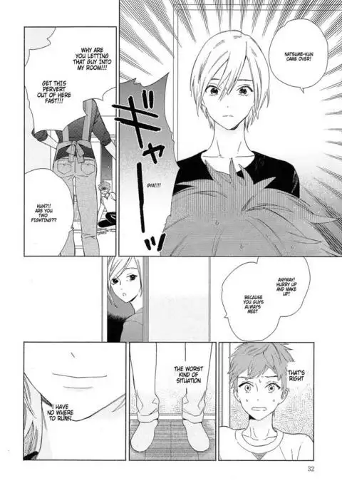 Natsume-kun wa Nan Demo Shitteru Ch. 1-3
