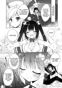(COMIC1☆9) [23.4do (Ichiri)] Bell-kun ga Kawaii kara Shikatanaindayo! | Since Bell-kun is Cute, I Guess It Can't Be Helped! (Dungeon ni Deai o Motomeru no wa Machigatteiru Darou ka) [English] [yuripe]