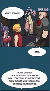 [Hong BanJang] Aharoo Ch.1-36 (English) (YoManga) (Ongoing)