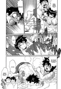 [Manabe Jouji] Kanojo de Ippai 2 - Ch. 10-12 [English] {Ochimusha}