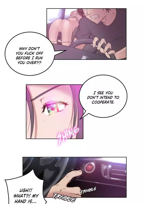 Sex Knights-Erotic Sensuality & Perception Ch.1-12