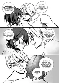 [The Yaoi Army][Kara Su, Seru] Zombie Prince (Ongoing)