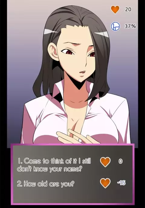 Love Parameter Ch.1-50