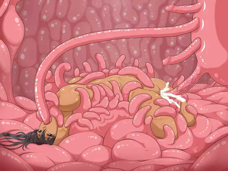 Toaru Elf no Shokushu Zuke Kairaku Jigoku | Elven Princess's Tentacle Pleasure Hell